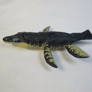 Jurassic World Kronosaurus Wild Roar Mattel 2022 - 11.5" Long - Tested Works
